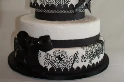 Sweet Eats Cakes Llc Wedding Cake Havre De Grace Md Weddingwire