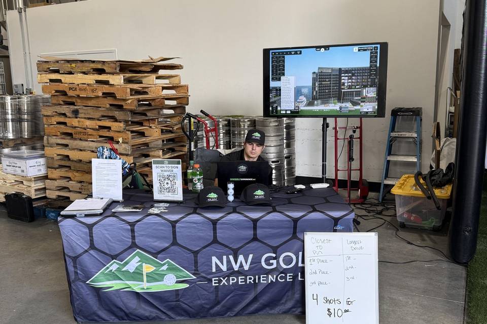 NW Golf Experience