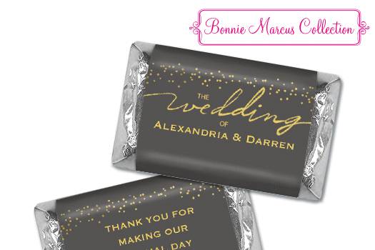 Personalized Wedding Favors