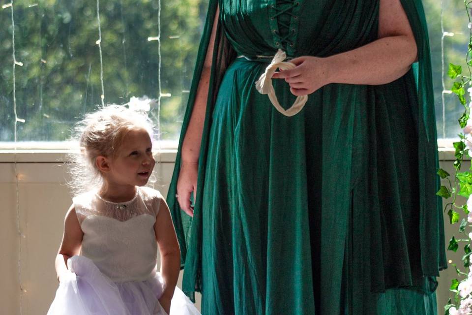 Drew wedding, 2023