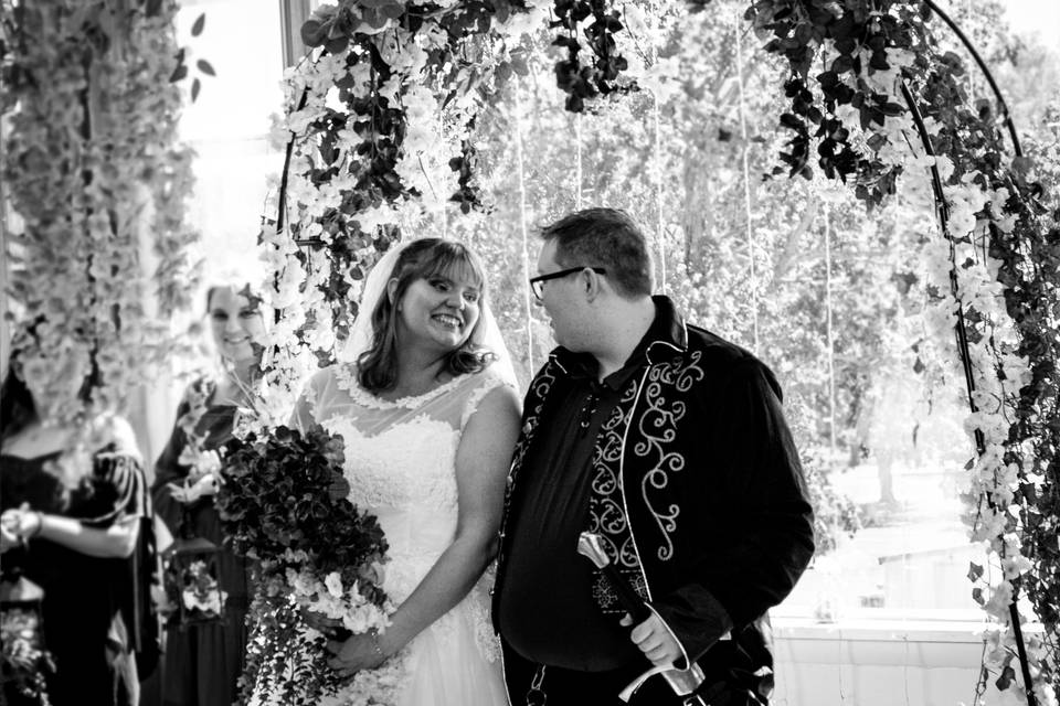 Drew Wedding, 2023