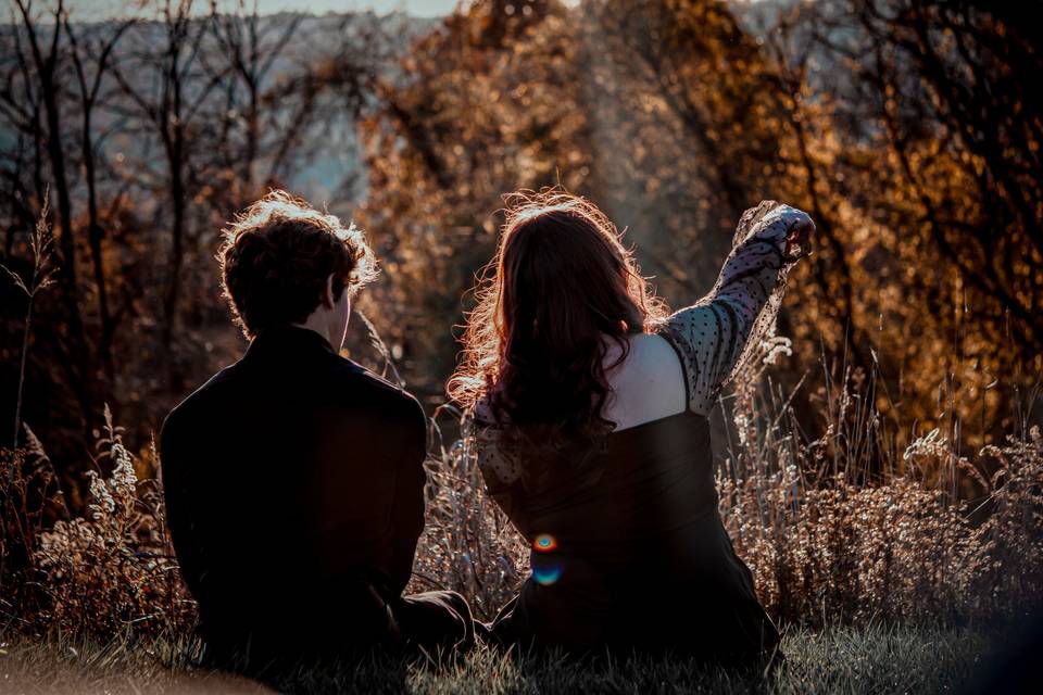 Love in September, The Frosts