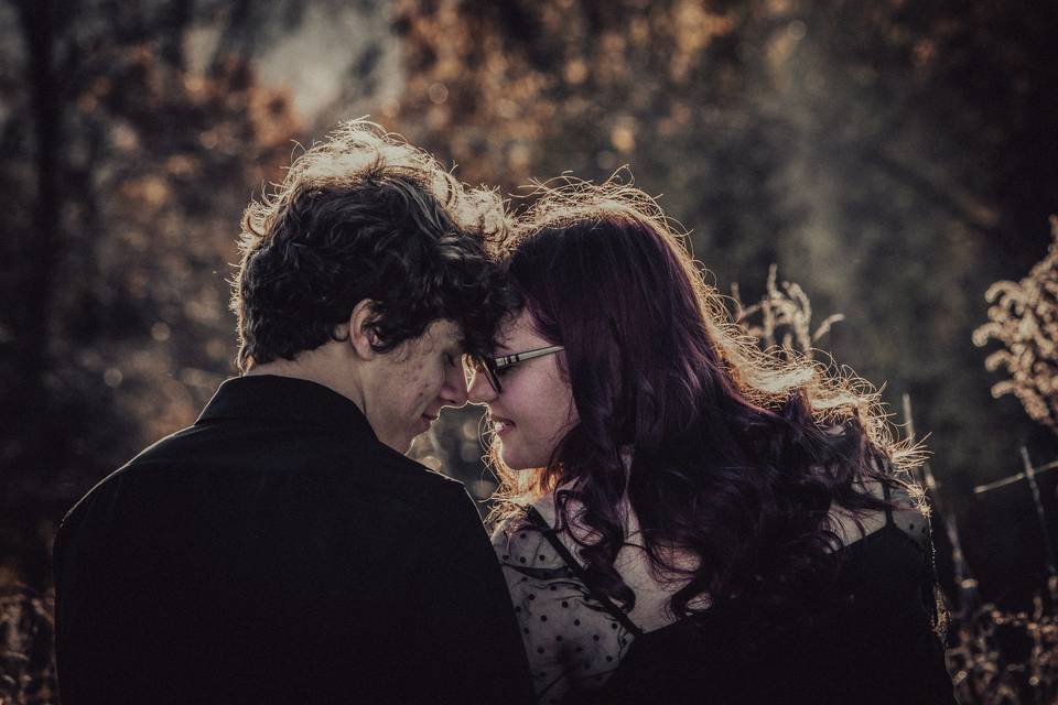 Love in September, The Frosts