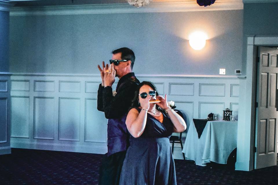 The Burns Wedding, 2024