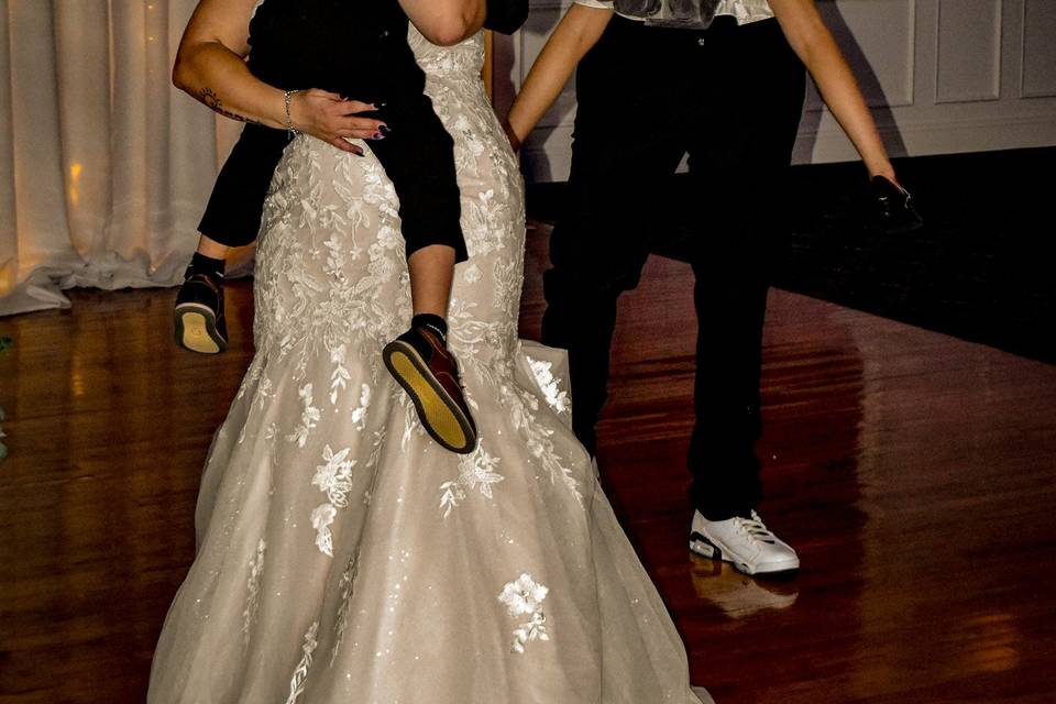 The Burns Family, 2024