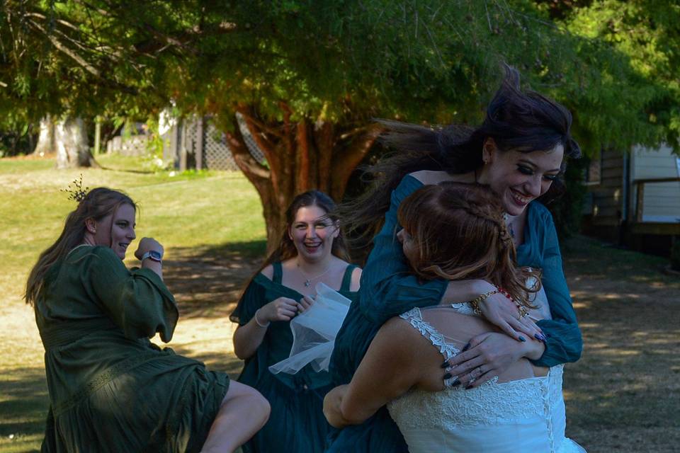 Drew Wedding, 2023