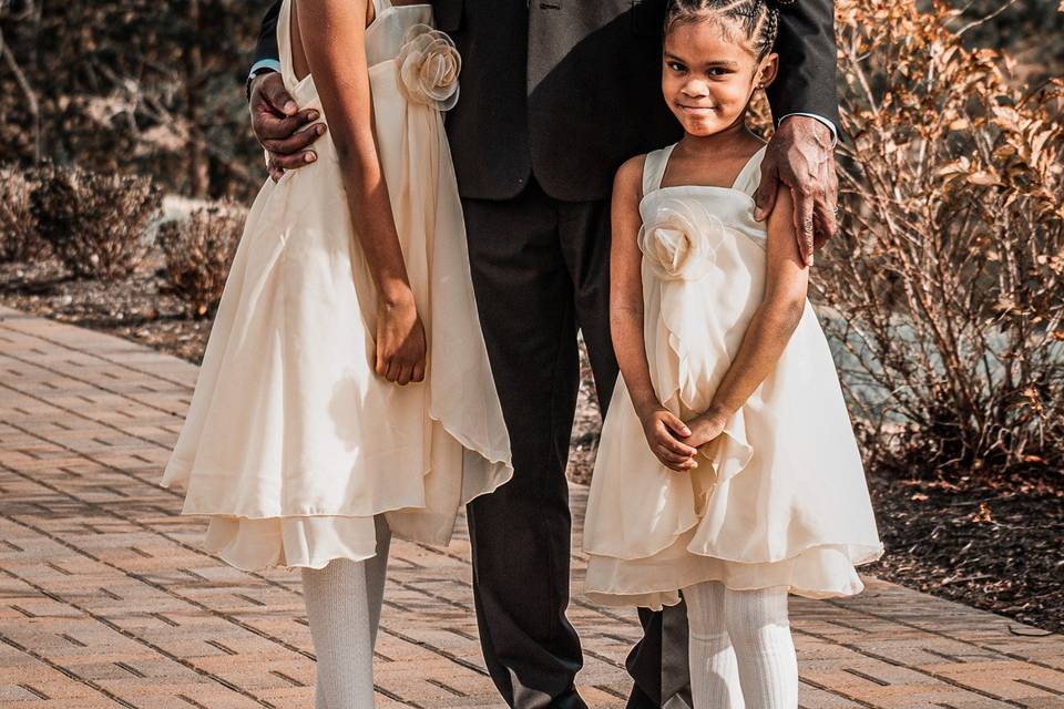 The Foreman Wedding, 2023