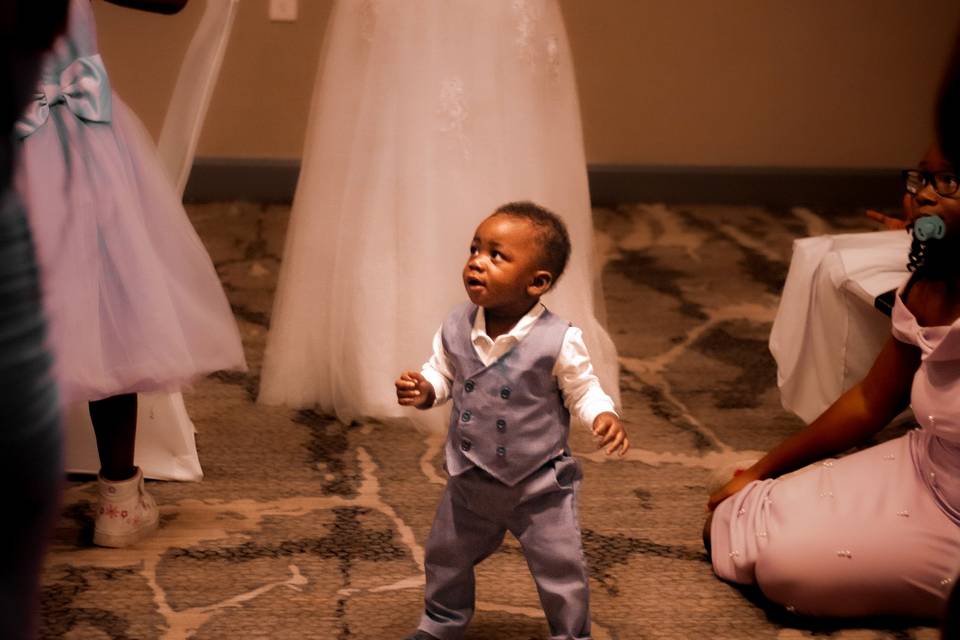 Ladricka + Terrance: 2025