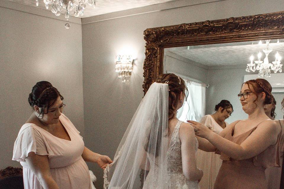 The Bride to Be, 2024