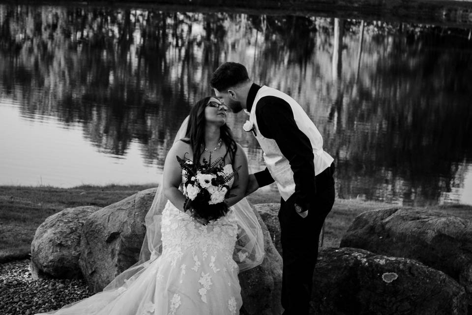 The Bride & Groom, 2024