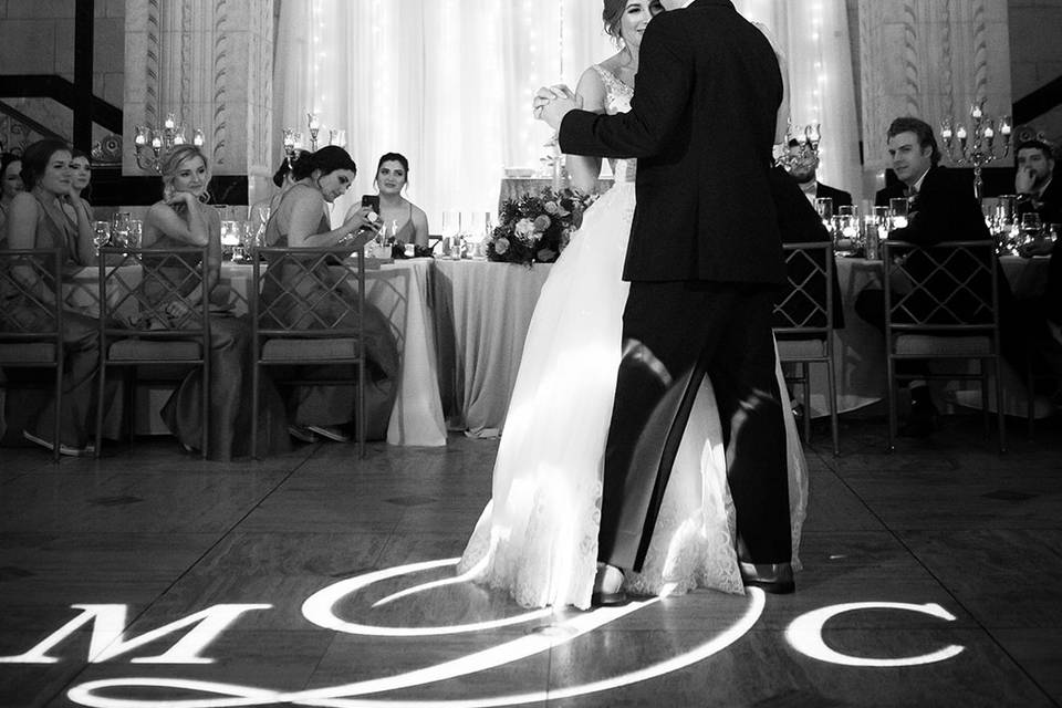 The First Dance