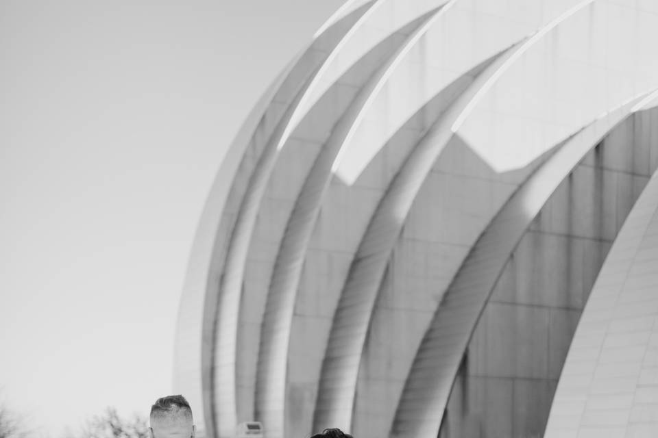 Kauffman Center