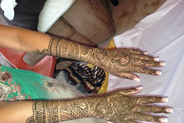 Shama Nikhar Mehandi Hair Henna Black Color | Mehandi | Islamic Shop