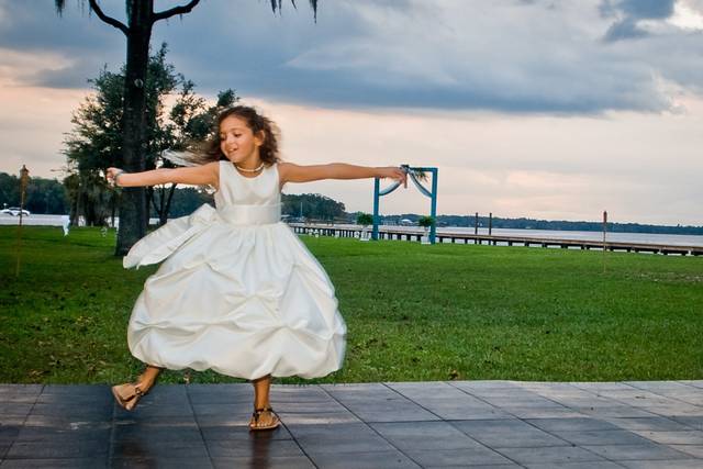 Dancing the night away
