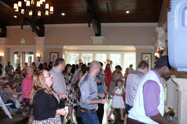 Nocatee Crosswater Hall