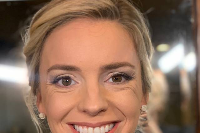 Wedding makeup