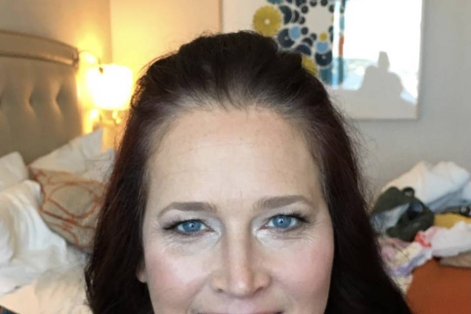 Natural look