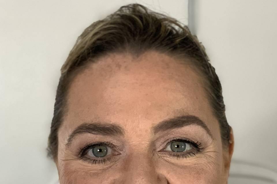 Wedding look