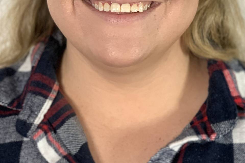 Makeup ready
