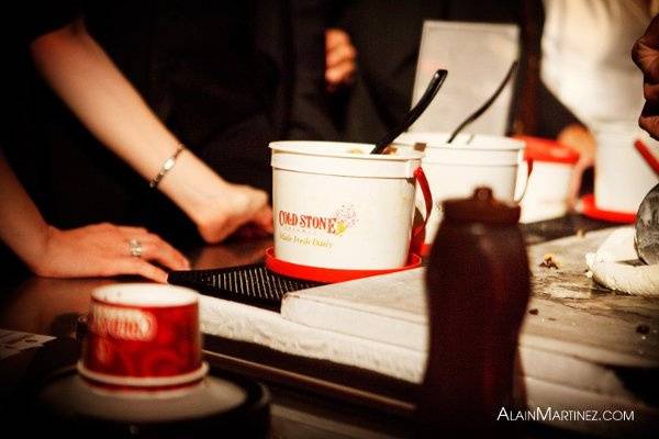 Cold Stone Creamery