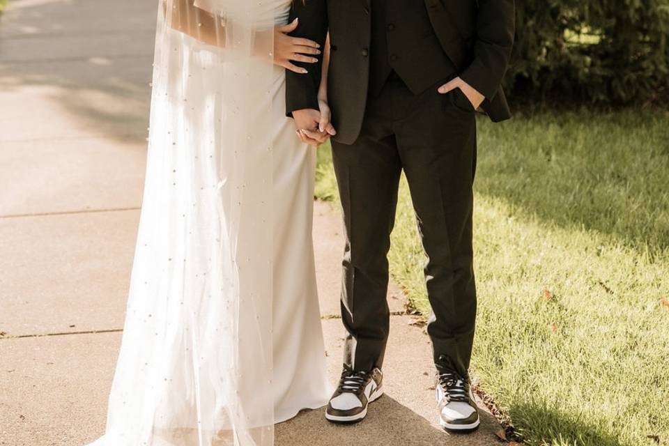 One of our couples