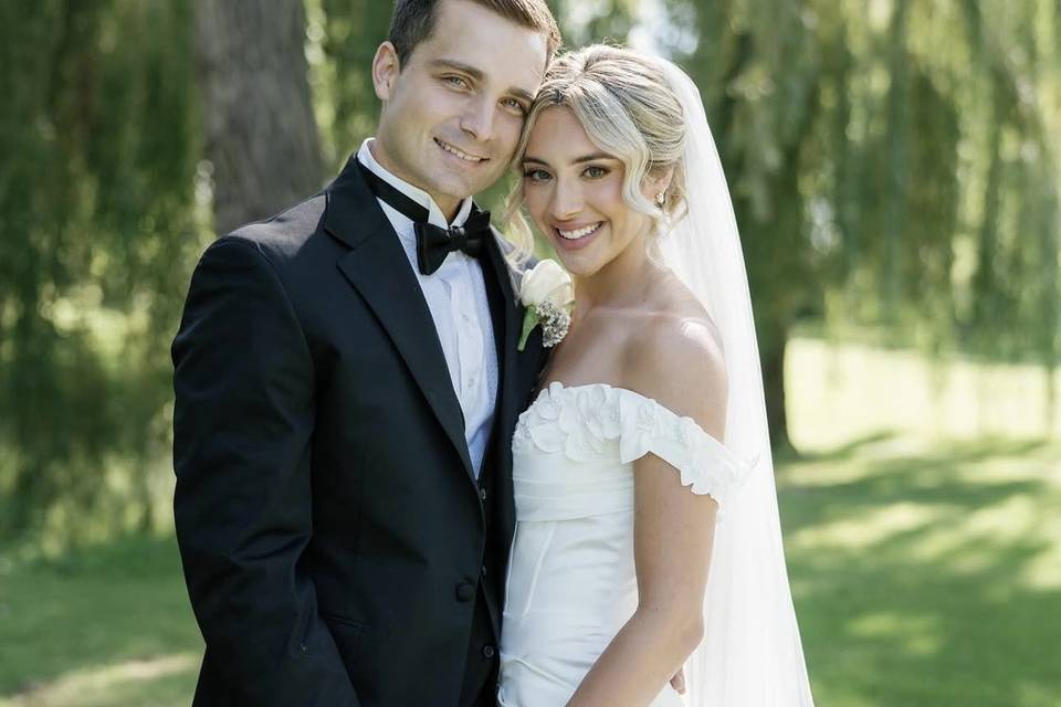 One of our couples