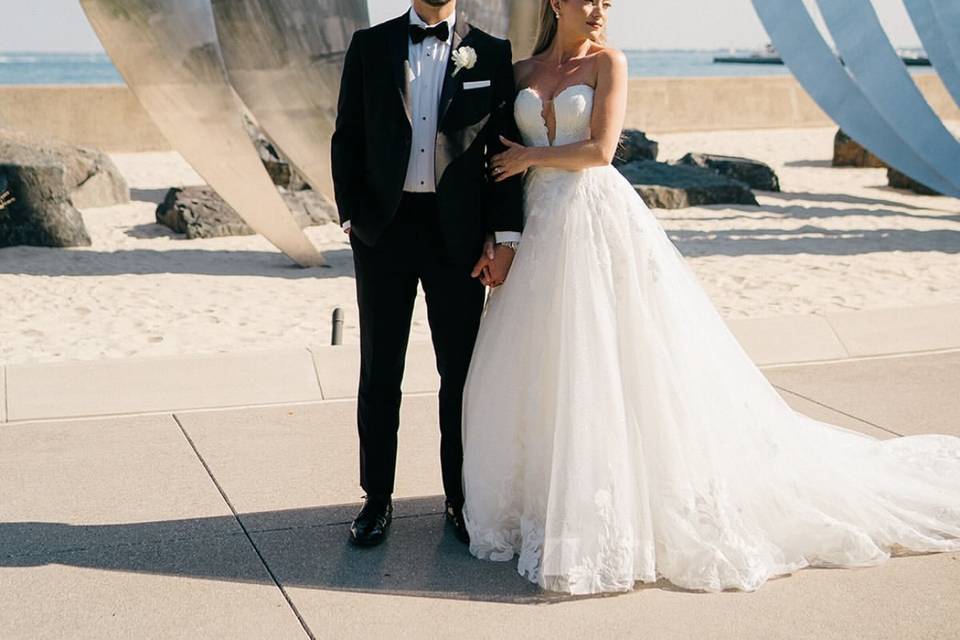 One of our couples