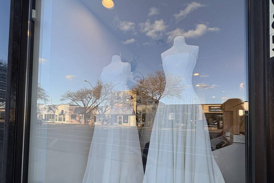 Our Berkley store