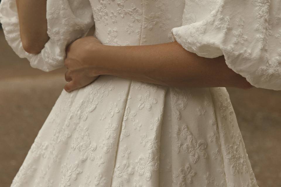 Wearing Grace