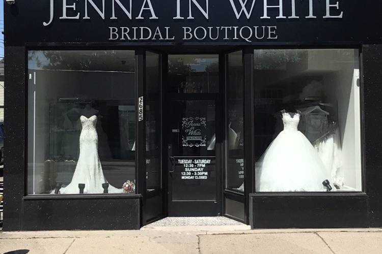 Bridal Shop in Berkley, MI