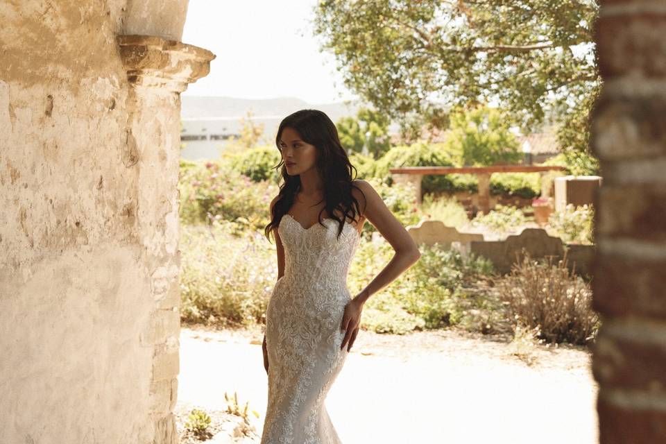 New gown alert