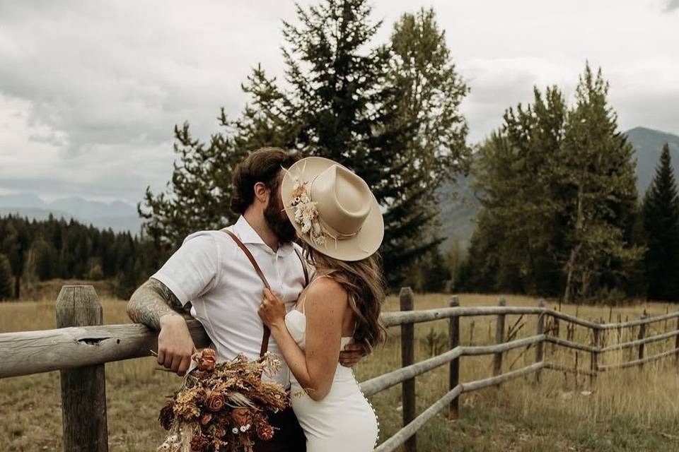 One of our couples
