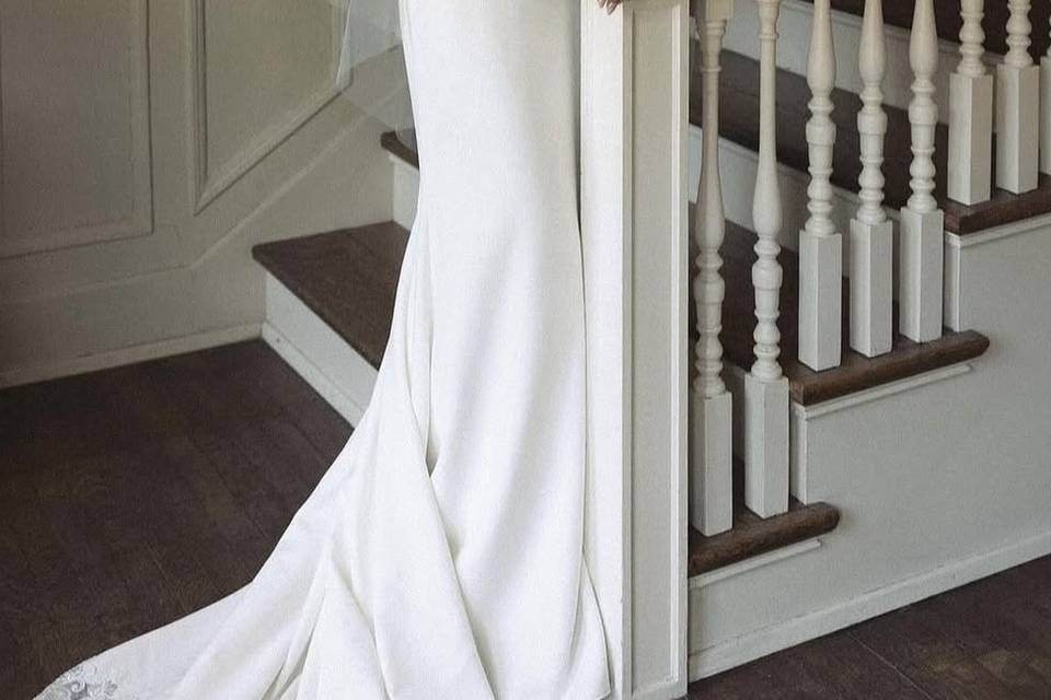 One of our brides