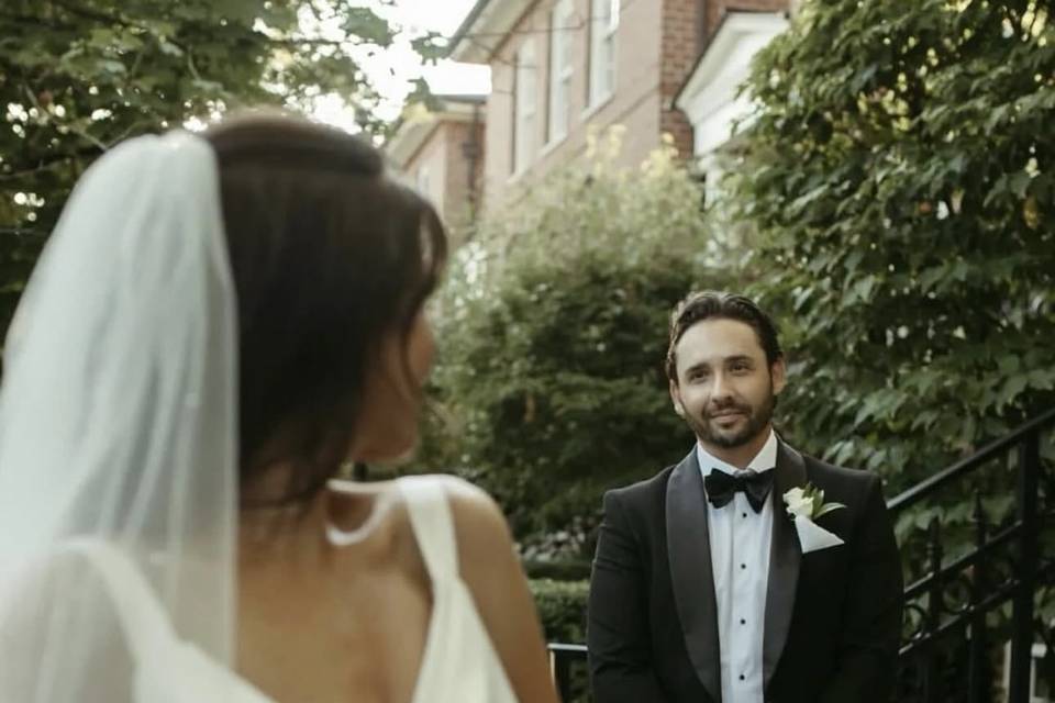 One of our couples
