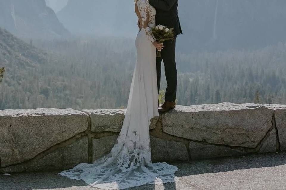 One of our couples