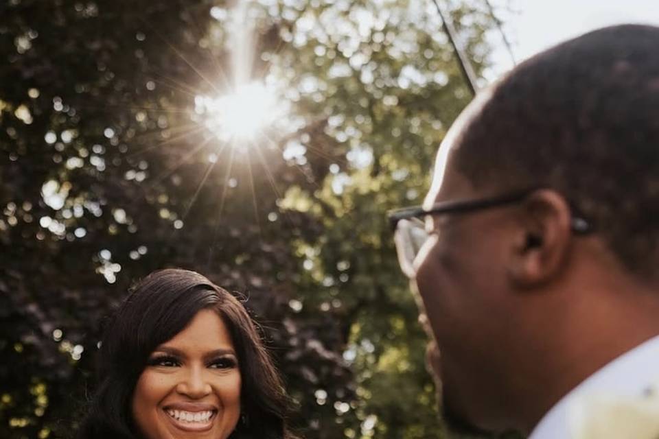 One of our couples