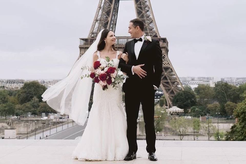 One of our couples