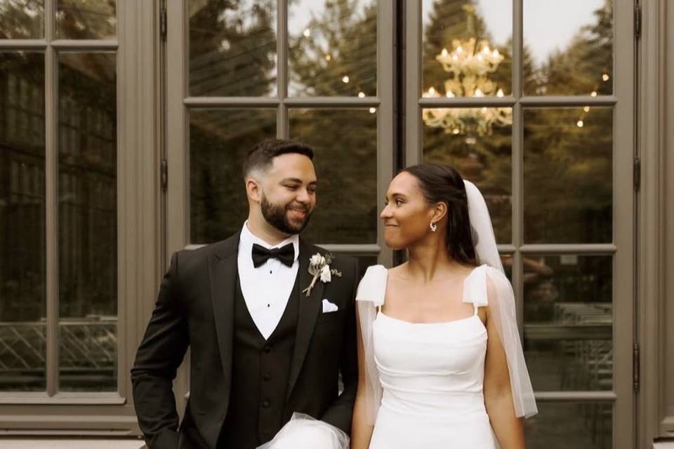 One of our couples