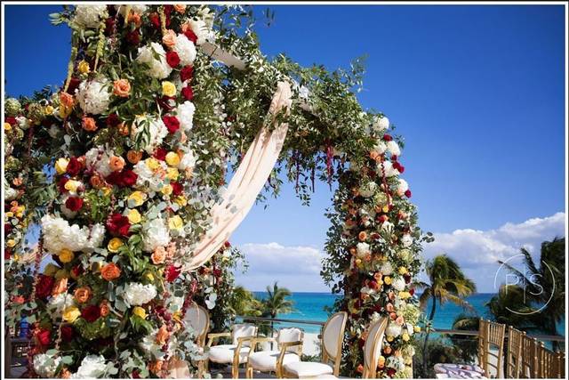 EC FLORAL DESIGN & EVENTS