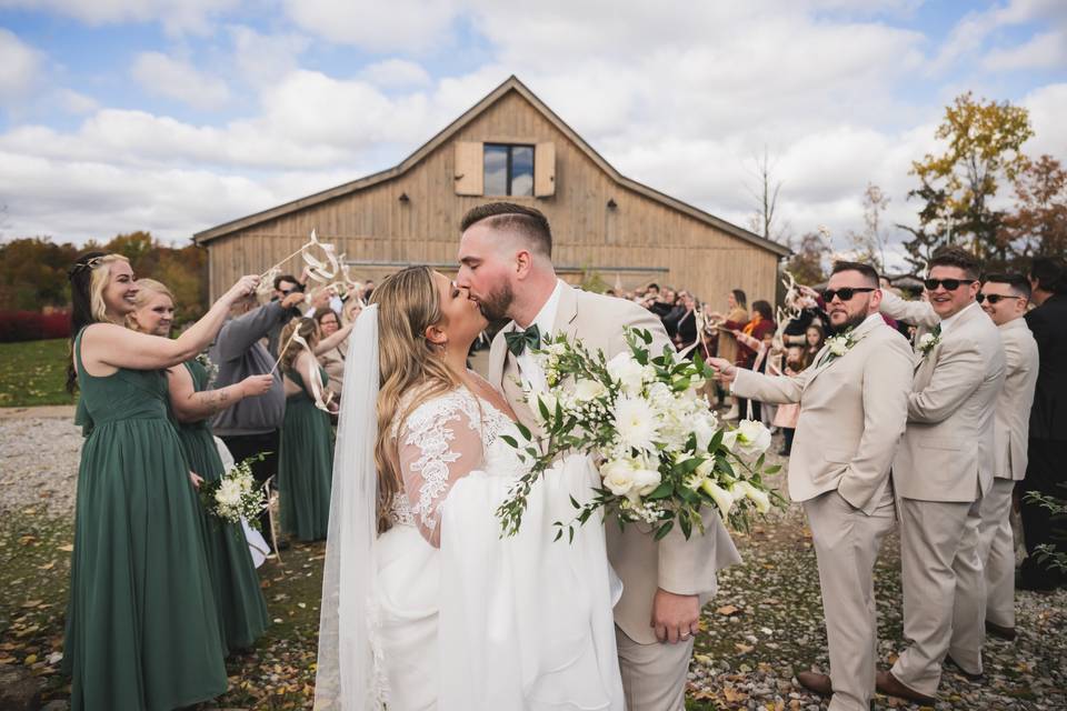 J. Christine Bridal Hair