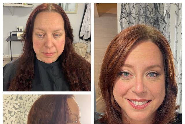 Entire transformation