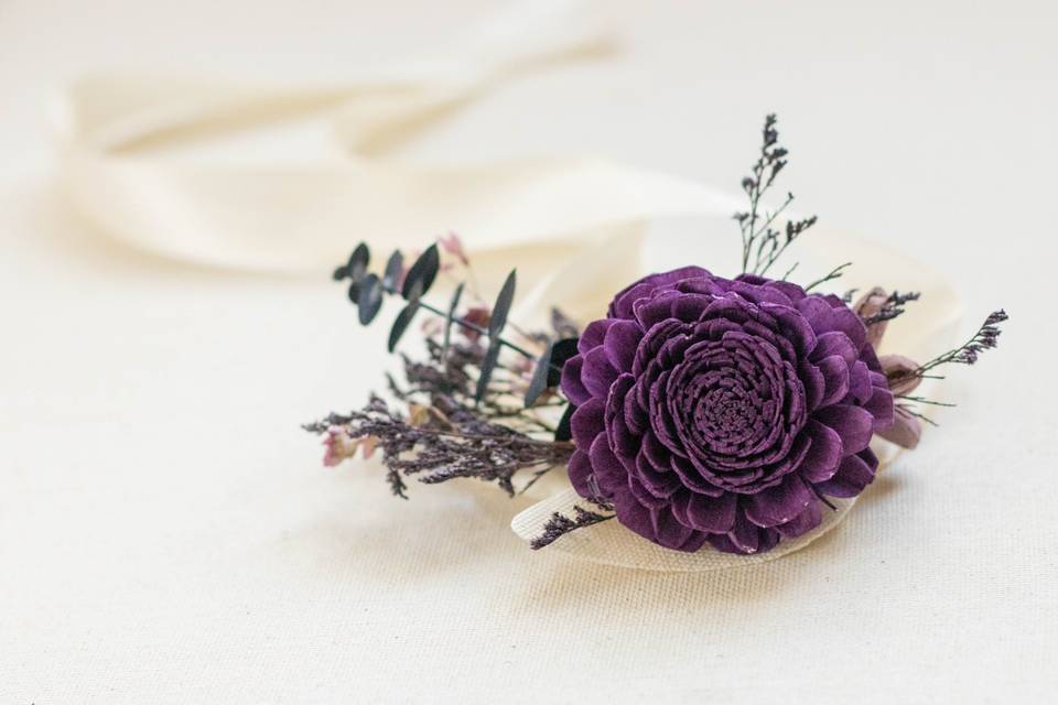 Beautiful Wrist Corsages