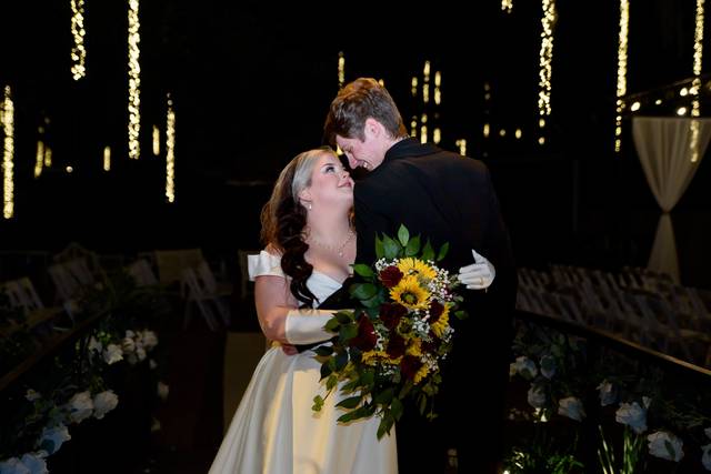 Bride & Groom Portraits