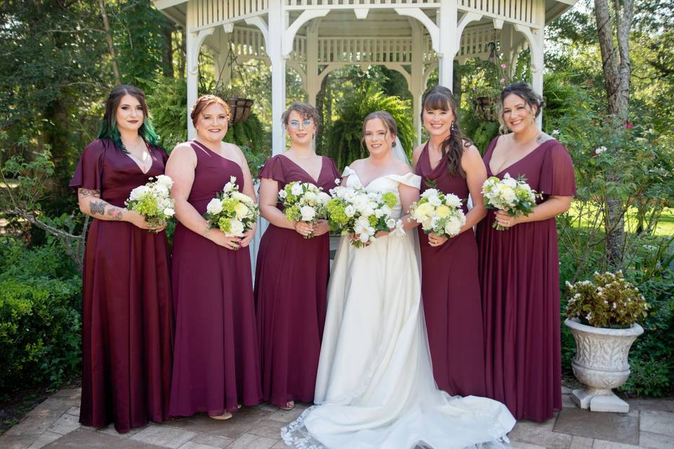 Bridesmaids