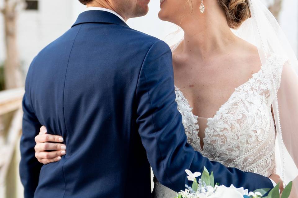 Bride & Groom Portraits