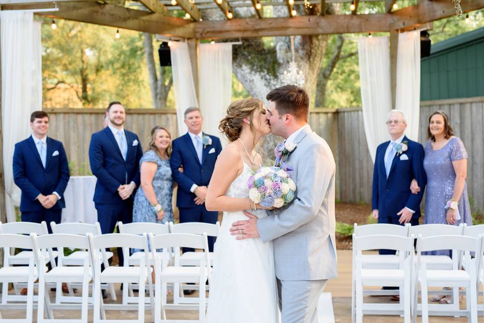 Intimate Weddings