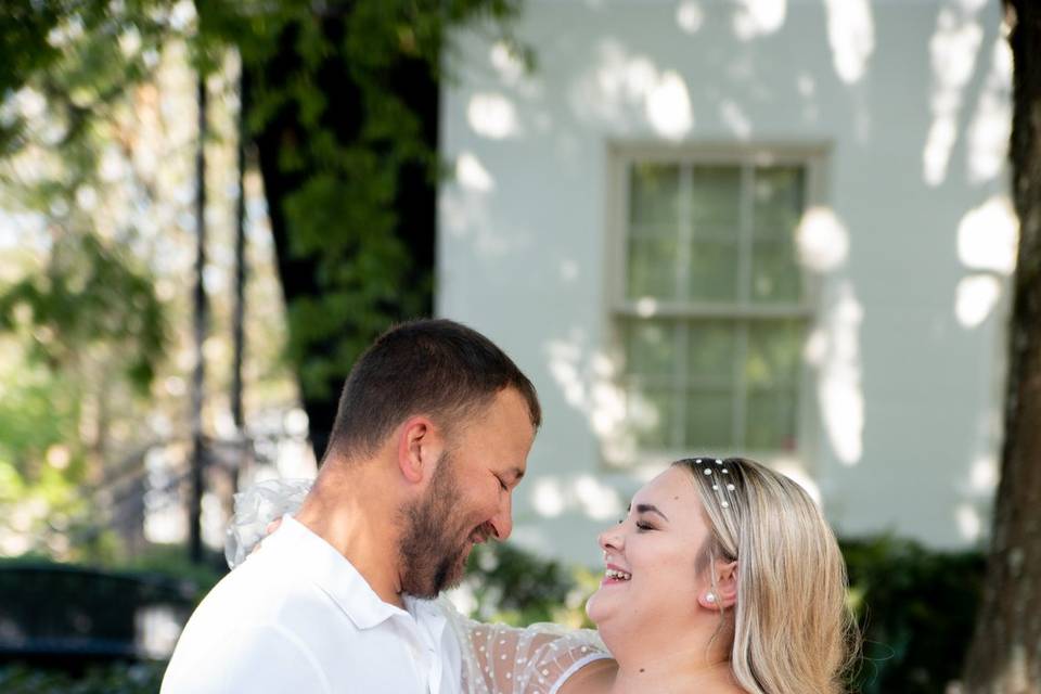 Bride + Groom