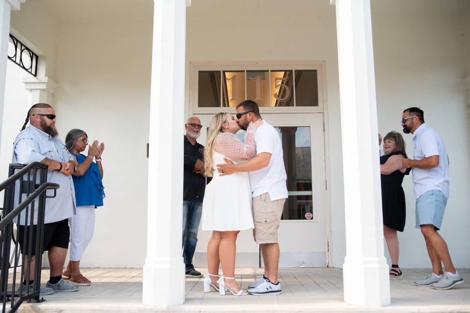 Elopement - City Hall