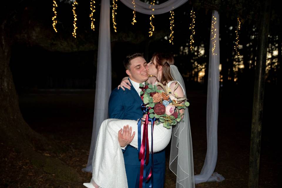 Bride + Groom