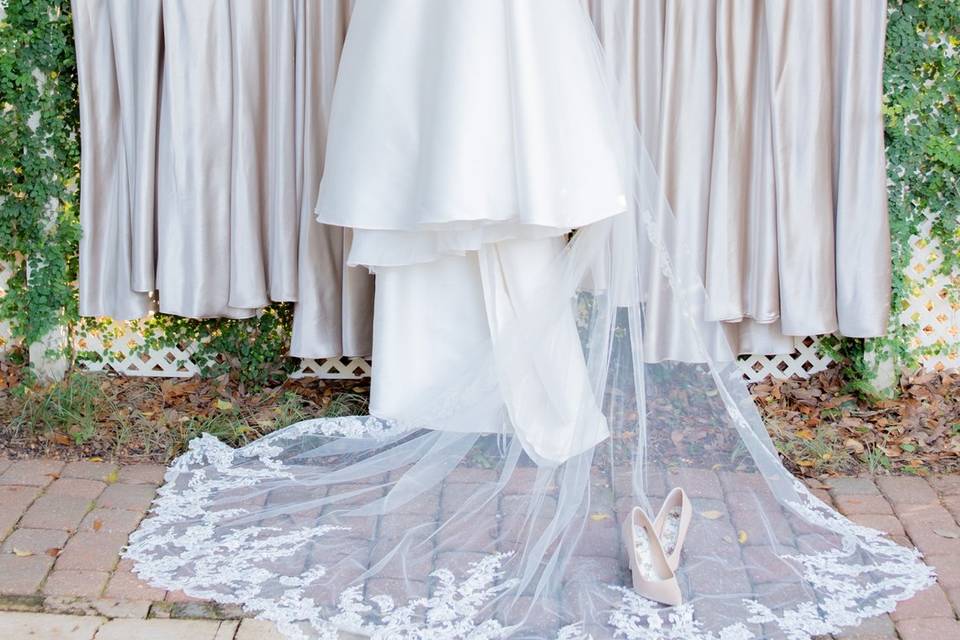 Dress Details
